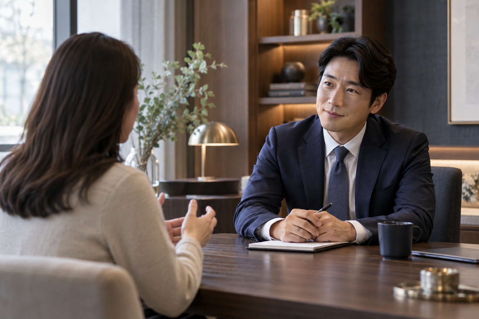 고양 흥신소 상담 — 상담 목적 정리에 관한 AI 설명용 이미지